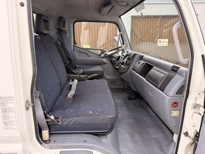 Mitsubishi Canter Gebrauchtwagen Mitsubishi Canter Gebrauchtwagen