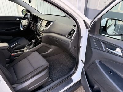 Hyundai Tucson Gebrauchtwagen
