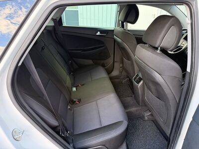 Hyundai Tucson Gebrauchtwagen