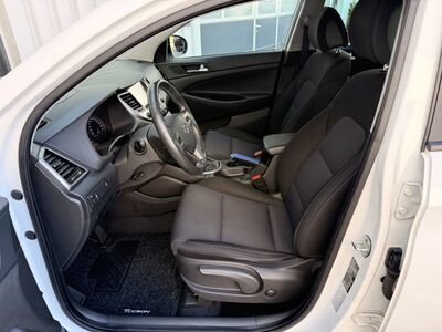 Hyundai Tucson Gebrauchtwagen