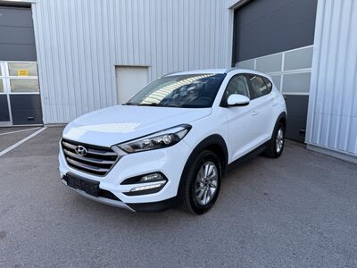 Hyundai Tucson Gebrauchtwagen