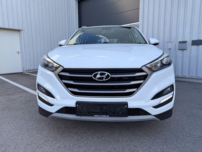 Hyundai Tucson Gebrauchtwagen
