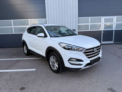 Hyundai Tucson Gebrauchtwagen
