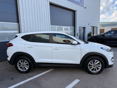Hyundai Tucson Gebrauchtwagen