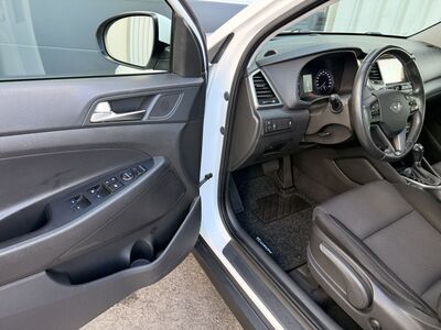Hyundai Tucson Gebrauchtwagen