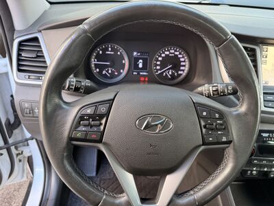 Hyundai Tucson Gebrauchtwagen