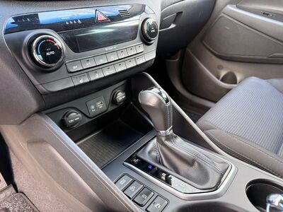 Hyundai Tucson Gebrauchtwagen