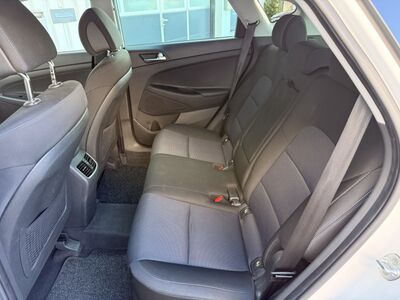 Hyundai Tucson Gebrauchtwagen