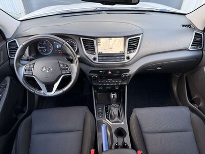 Hyundai Tucson Gebrauchtwagen