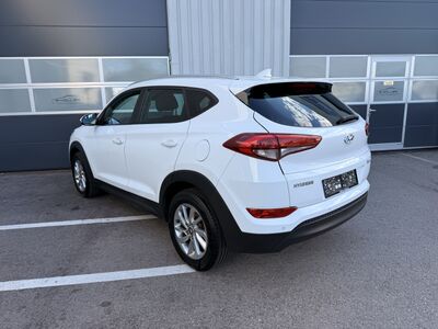 Hyundai Tucson Gebrauchtwagen