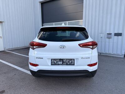 Hyundai Tucson Gebrauchtwagen