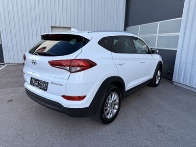Hyundai Tucson Gebrauchtwagen