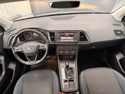 Seat Ateca Gebrauchtwagen