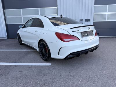 Mercedes-Benz CLA Gebrauchtwagen Mercedes-Benz CLA Gebrauchtwagen