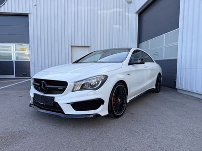 Mercedes-Benz CLA Gebrauchtwagen Mercedes-Benz CLA Gebrauchtwagen