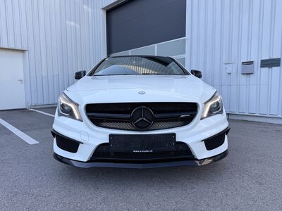 Mercedes-Benz CLA Gebrauchtwagen Mercedes-Benz CLA Gebrauchtwagen