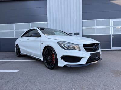 Mercedes-Benz CLA Gebrauchtwagen Mercedes-Benz CLA Gebrauchtwagen