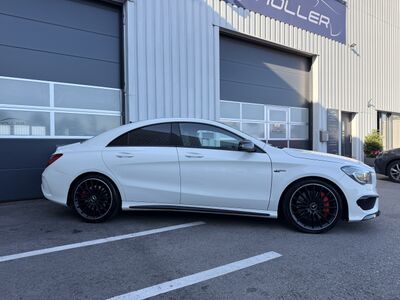 Mercedes-Benz CLA Gebrauchtwagen Mercedes-Benz CLA Gebrauchtwagen