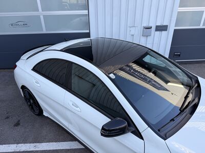 Mercedes-Benz CLA Gebrauchtwagen Mercedes-Benz CLA Gebrauchtwagen