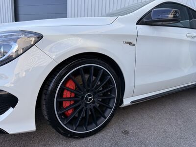 Mercedes-Benz CLA Gebrauchtwagen Mercedes-Benz CLA Gebrauchtwagen