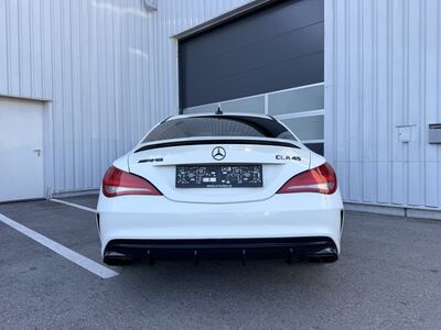 Mercedes-Benz CLA Gebrauchtwagen Mercedes-Benz CLA Gebrauchtwagen