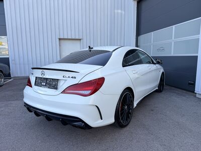 Mercedes-Benz CLA Gebrauchtwagen Mercedes-Benz CLA Gebrauchtwagen