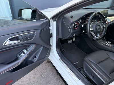 Mercedes-Benz CLA Gebrauchtwagen Mercedes-Benz CLA Gebrauchtwagen