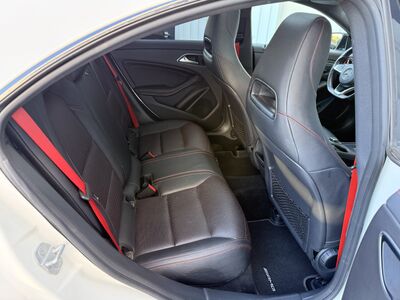 Mercedes-Benz CLA Gebrauchtwagen Mercedes-Benz CLA Gebrauchtwagen