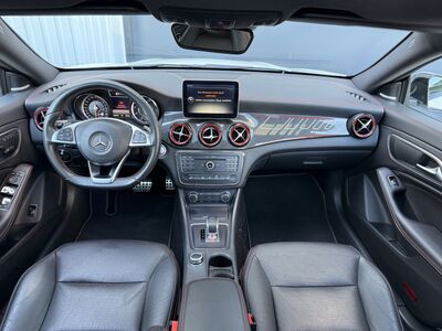 Mercedes-Benz CLA Gebrauchtwagen Mercedes-Benz CLA Gebrauchtwagen
