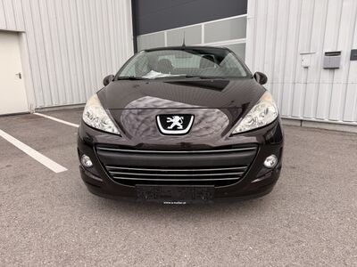 Peugeot 207 Gebrauchtwagen Peugeot 207 Gebrauchtwagen