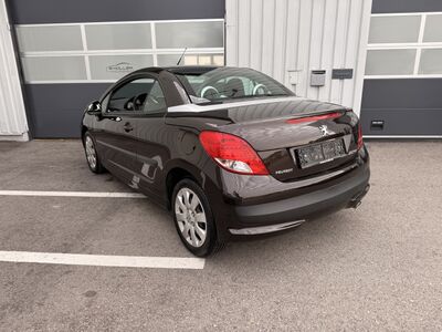 Peugeot 207 Gebrauchtwagen Peugeot 207 Gebrauchtwagen
