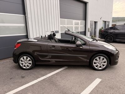 Peugeot 207 Gebrauchtwagen Peugeot 207 Gebrauchtwagen
