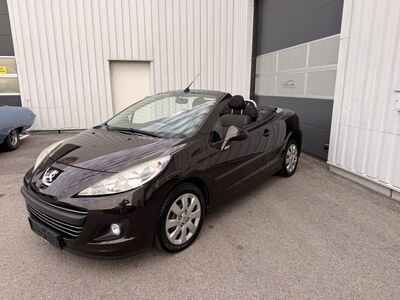 Peugeot 207 Gebrauchtwagen Peugeot 207 Gebrauchtwagen