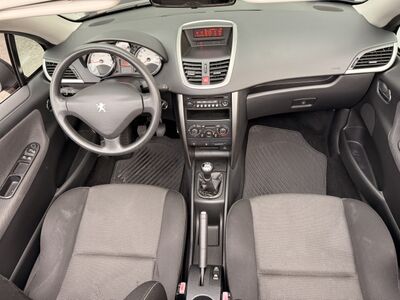 Peugeot 207 Gebrauchtwagen Peugeot 207 Gebrauchtwagen
