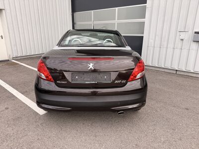 Peugeot 207 Gebrauchtwagen Peugeot 207 Gebrauchtwagen