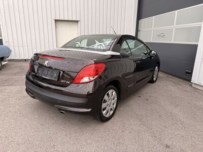 Peugeot 207 Gebrauchtwagen Peugeot 207 Gebrauchtwagen