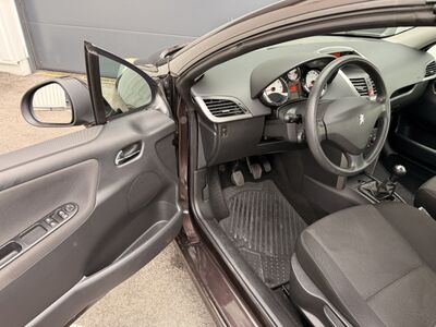 Peugeot 207 Gebrauchtwagen Peugeot 207 Gebrauchtwagen