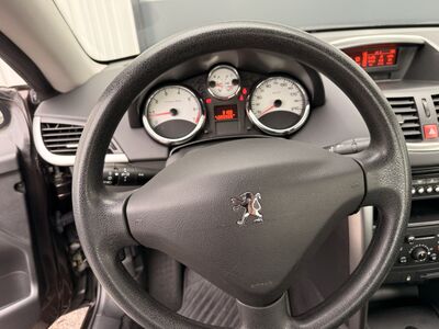 Peugeot 207 Gebrauchtwagen Peugeot 207 Gebrauchtwagen