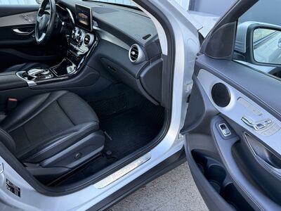 Mercedes-Benz GLC Gebrauchtwagen