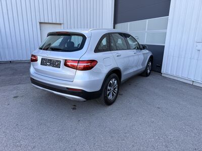 Mercedes-Benz GLC Gebrauchtwagen