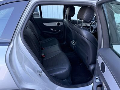 Mercedes-Benz GLC Gebrauchtwagen