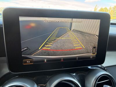 Mercedes-Benz GLC Gebrauchtwagen