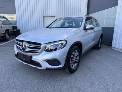Mercedes-Benz GLC Gebrauchtwagen