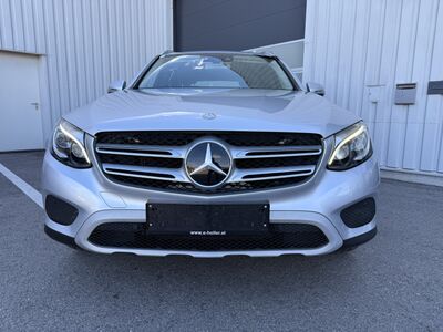 Mercedes-Benz GLC Gebrauchtwagen