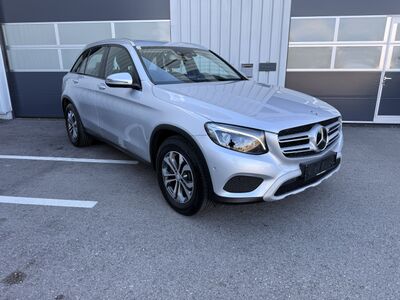 Mercedes-Benz GLC Gebrauchtwagen