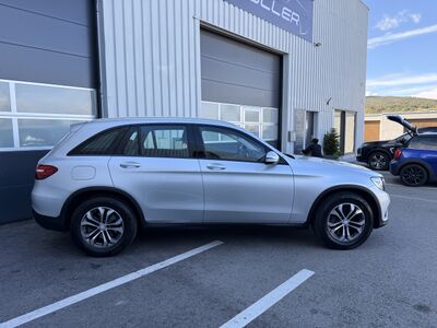 Mercedes-Benz GLC Gebrauchtwagen