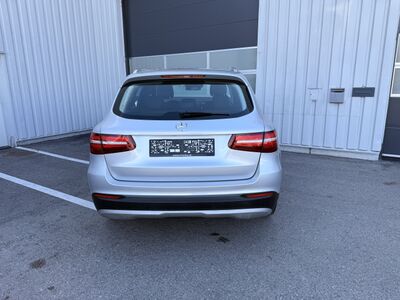Mercedes-Benz GLC Gebrauchtwagen