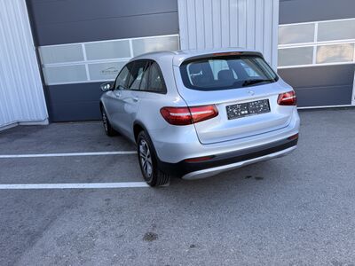 Mercedes-Benz GLC Gebrauchtwagen