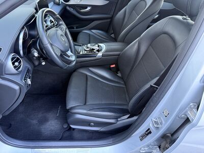 Mercedes-Benz GLC Gebrauchtwagen