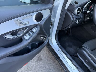 Mercedes-Benz GLC Gebrauchtwagen